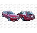 Carenaj,cpasaj roata PRASCO MZ0503654</br>Piesa auto pentru Fata vehicul