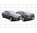 Proiector ceata PRASCO MZ0514414</br>Piesa auto pentru Far ceata / Elemente