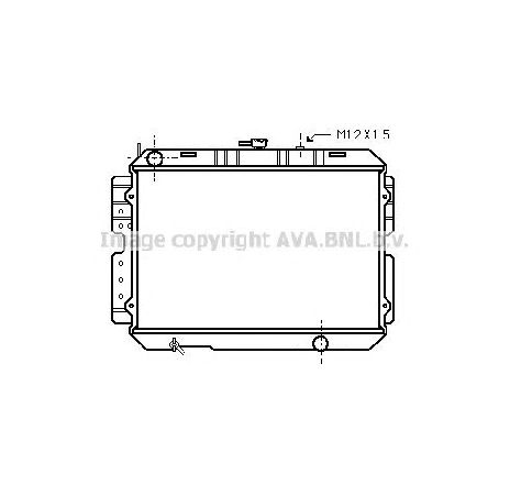 Radiator, racire motor PRASCO MZ2026</br>Piesa auto pentru Radiator racire apa/ ulei Radiator, racire motor PRASCO MZ2026</br>Piesa auto pentru Radiator racire apa/ ulei