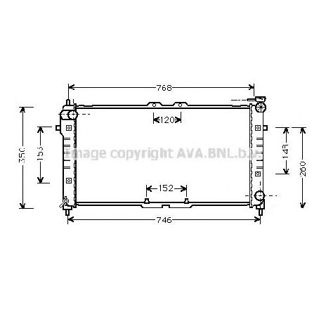 Radiator, racire motor PRASCO MZ2027</br>Piesa auto pentru Radiator racire apa/ ulei Radiator, racire motor PRASCO MZ2027</br>Piesa auto pentru Radiator racire apa/ ulei