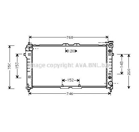 Radiator, racire motor PRASCO MZ2037</br>Piesa auto pentru Radiator racire apa/ ulei Radiator, racire motor PRASCO MZ2037</br>Piesa auto pentru Radiator racire apa/ ulei