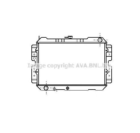 Radiator, racire motor PRASCO MZ2043</br>Piesa auto pentru Radiator racire apa/ ulei Radiator, racire motor PRASCO MZ2043</br>Piesa auto pentru Radiator racire apa/ ulei
