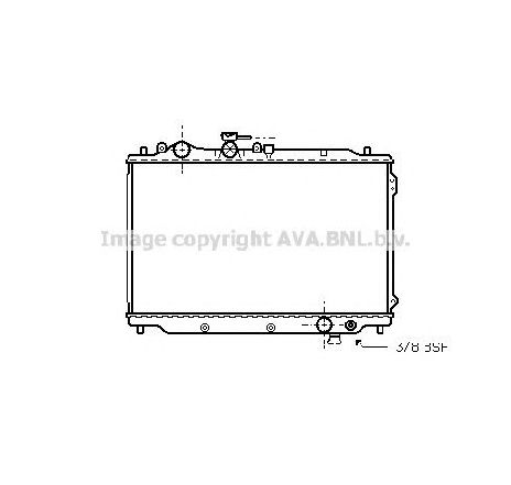 Radiator, racire motor PRASCO MZ2048</br>Piesa auto pentru Radiator racire apa/ ulei Radiator, racire motor PRASCO MZ2048</br>Piesa auto pentru Radiator racire apa/ ulei