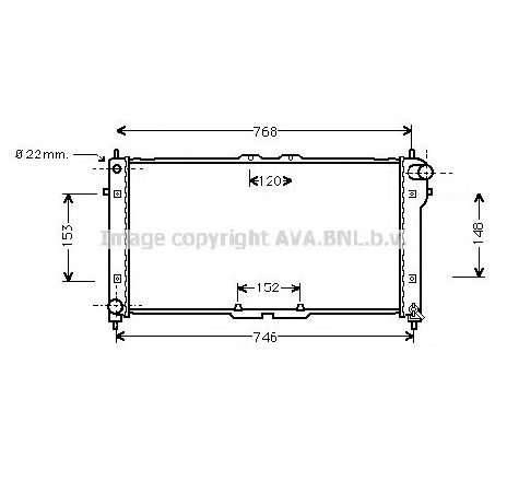 Radiator, racire motor PRASCO MZ2073</br>Piesa auto pentru Radiator racire apa/ ulei Radiator, racire motor PRASCO MZ2073</br>Piesa auto pentru Radiator racire apa/ ulei