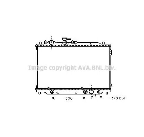 Radiator, racire motor PRASCO MZ2085</br>Piesa auto pentru Radiator racire apa/ ulei Radiator, racire motor PRASCO MZ2085</br>Piesa auto pentru Radiator racire apa/ ulei