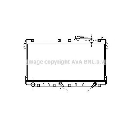 Radiator, racire motor PRASCO MZ2094</br>Piesa auto pentru Radiator racire apa/ ulei Radiator, racire motor PRASCO MZ2094</br>Piesa auto pentru Radiator racire apa/ ulei