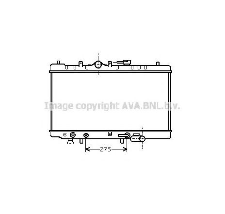 Radiator, racire motor PRASCO MZ2097</br>Piesa auto pentru Radiator racire apa/ ulei Radiator, racire motor PRASCO MZ2097</br>Piesa auto pentru Radiator racire apa/ ulei