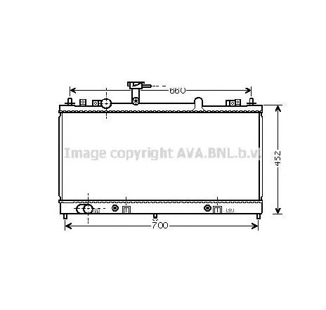 Radiator, racire motor PRASCO MZ2163</br>Piesa auto pentru Radiator racire apa/ ulei Radiator, racire motor PRASCO MZ2163</br>Piesa auto pentru Radiator racire apa/ ulei