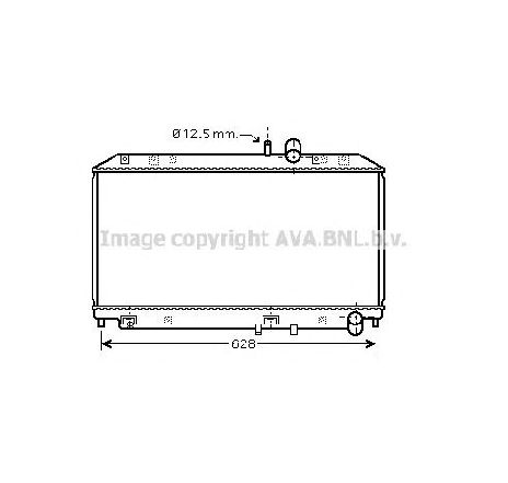 Radiator, racire motor PRASCO MZ2169</br>Piesa auto pentru Radiator racire apa/ ulei Radiator, racire motor PRASCO MZ2169</br>Piesa auto pentru Radiator racire apa/ ulei