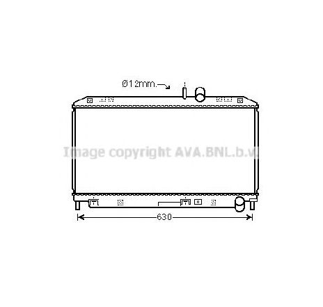 Radiator, racire motor PRASCO MZ2262</br>Piesa auto pentru Radiator racire apa/ ulei Radiator, racire motor PRASCO MZ2262</br>Piesa auto pentru Radiator racire apa/ ulei