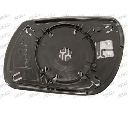 Sticla oglinda, oglinda retrovizoare exterioara PRASCO MZ3087513</br>Piesa auto pentru Celula pasager