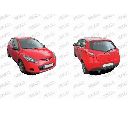 Rama, proiector ceata PRASCO MZ3091241</br>Piesa auto pentru Elemente/Piese montaj