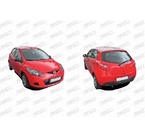 Suport,tampon PRASCO MZ3091622</br>Piesa auto pentru Elemente caroserie/Aripa/Bara protectie Suport,tampon PRASCO MZ3091622</br>Piesa auto pentru Elemente caroserie/Aripa/Bara protectie