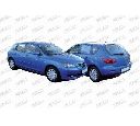 Proiector ceata PRASCO MZ3264414</br>Piesa auto pentru Far ceata / Elemente