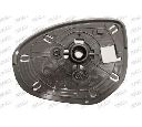 Sticla oglinda, oglinda retrovizoare exterioara PRASCO MZ3307503</br>Piesa auto pentru Celula pasager