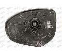 Sticla oglinda, oglinda retrovizoare exterioara PRASCO MZ3307513</br>Piesa auto pentru Celula pasager