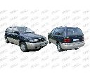 Grila radiator PRASCO MZ7302001</br>Piesa auto pentru Elemente/Piese montaj