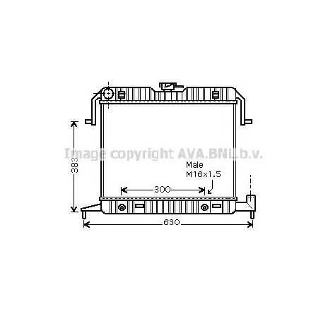 Radiator, racire motor PRASCO OL2085</br>Piesa auto pentru Radiator racire apa/ ulei Radiator, racire motor PRASCO OL2085</br>Piesa auto pentru Radiator racire apa/ ulei