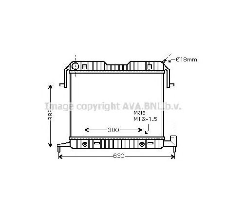 Radiator, racire motor PRASCO OL2086</br>Piesa auto pentru Radiator racire apa/ ulei Radiator, racire motor PRASCO OL2086</br>Piesa auto pentru Radiator racire apa/ ulei