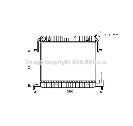 Radiator, racire motor PRASCO OL2105</br>Piesa auto pentru Radiator racire apa/ ulei Radiator, racire motor PRASCO OL2105</br>Piesa auto pentru Radiator racire apa/ ulei
