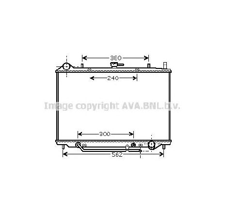 Radiator, racire motor PRASCO OL2455</br>Piesa auto pentru Radiator racire apa/ ulei Radiator, racire motor PRASCO OL2455</br>Piesa auto pentru Radiator racire apa/ ulei