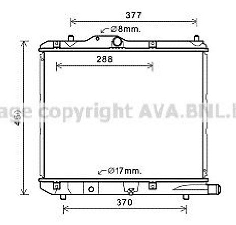 Radiator, racire motor PRASCO OL2590</br>Piesa auto pentru Radiator racire apa/ ulei Radiator, racire motor PRASCO OL2590</br>Piesa auto pentru Radiator racire apa/ ulei