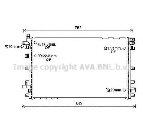 Radiator, racire motor PRASCO OL2653</br>Piesa auto pentru Radiator racire apa/ ulei Radiator, racire motor PRASCO OL2653</br>Piesa auto pentru Radiator racire apa/ ulei
