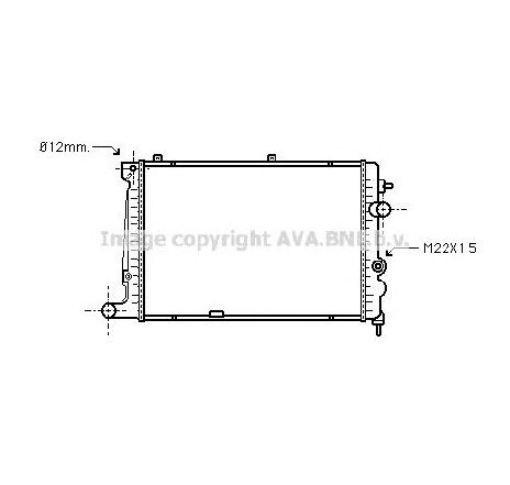 Radiator, racire motor PRASCO OLA2174</br>Piesa auto pentru Radiator racire apa/ ulei Radiator, racire motor PRASCO OLA2174</br>Piesa auto pentru Radiator racire apa/ ulei