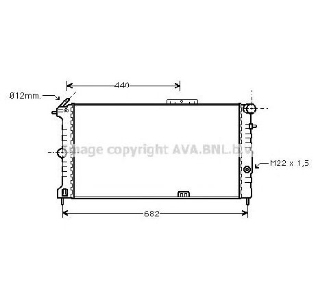 Radiator, racire motor PRASCO OLA2190</br>Piesa auto pentru Radiator racire apa/ ulei Radiator, racire motor PRASCO OLA2190</br>Piesa auto pentru Radiator racire apa/ ulei