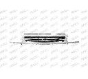 Grila radiator PRASCO OP0272001</br>Piesa auto pentru Elemente/Piese montaj