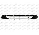 Grila ventilatie, bara protectie PRASCO OP0302120</br>Piesa auto pentru Elemente caroserie/Aripa/Bara protectie