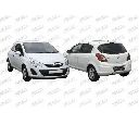 Capac carlig remorcare PRASCO OP0351236</br>Piesa auto pentru Elemente/Piese montaj