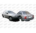 Grila radiator PRASCO OP0502021</br>Piesa auto pentru Elemente/Piese montaj