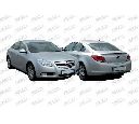 Aripa PRASCO OP0603014</br>Piesa auto pentru Fata vehicul