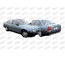 Dispersor, semnalizator PRASCO OP0724114</br>Piesa auto pentru Semnalizare / elemente