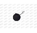Capac carlig remorcare PRASCO OP3051236</br>Piesa auto pentru Elemente/Piese montaj