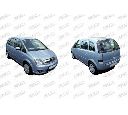 Grila ventilatie, bara protectie PRASCO OP3522124</br>Piesa auto pentru Elemente caroserie/Aripa/Bara protectie