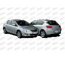 Aripa interioara PRASCO OP4163614</br>Piesa auto pentru Fata vehicul