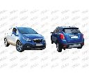 Aripa PRASCO OP7003013</br>Piesa auto pentru Fata vehicul