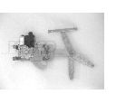 Mecanism actionare geam PRASCO OP715W035</br>Piesa auto pentru Sistem de comfort