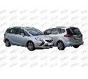 Sticla oglinda, oglinda retrovizoare exterioara PRASCO OP7217504</br>Piesa auto pentru Celula pasager