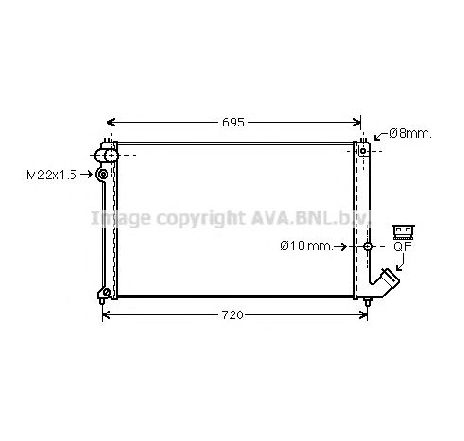 Radiator, racire motor PRASCO PE2181</br>Piesa auto pentru Radiator racire apa/ ulei Radiator, racire motor PRASCO PE2181</br>Piesa auto pentru Radiator racire apa/ ulei