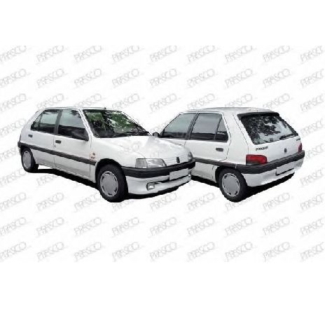 Tampon PRASCO PG0051001</br>Piesa auto pentru Elemente caroserie/Aripa/Bara protectie Tampon PRASCO PG0051001</br>Piesa auto pentru Elemente caroserie/Aripa/Bara protectie