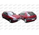 Grila radiator PRASCO PG0392011</br>Piesa auto pentru Elemente/Piese montaj