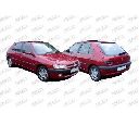 Acoperire faruri PRASCO PG0402103</br>Piesa auto pentru Faruri / piese componente