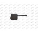 Capac carlig remorcare PRASCO PG0611236</br>Piesa auto pentru Elemente/Piese montaj