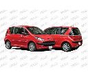 Aripa PRASCO PG2203013</br>Piesa auto pentru Fata vehicul
