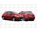 Rama, proiector ceata PRASCO PG3221248</br>Piesa auto pentru Elemente/Piese montaj