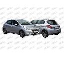 Rama, proiector ceata PRASCO PG3261241</br>Piesa auto pentru Elemente/Piese montaj