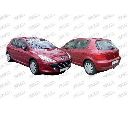 Banda de protectie, bara de protectie PRASCO PG4221246</br>Piesa auto pentru Elemente/Piese montaj